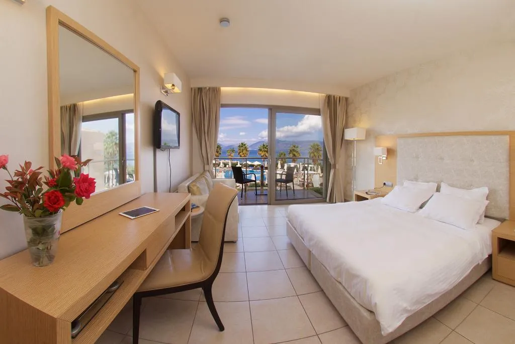 Double or Twin SUPERIOR SEA VIEW Room, Ionian Emerald Resort, Kefallinia
