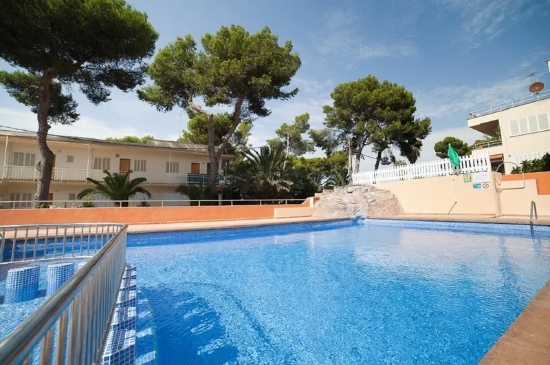Pool, Vibra Palma Cactus Hotel, Majorca