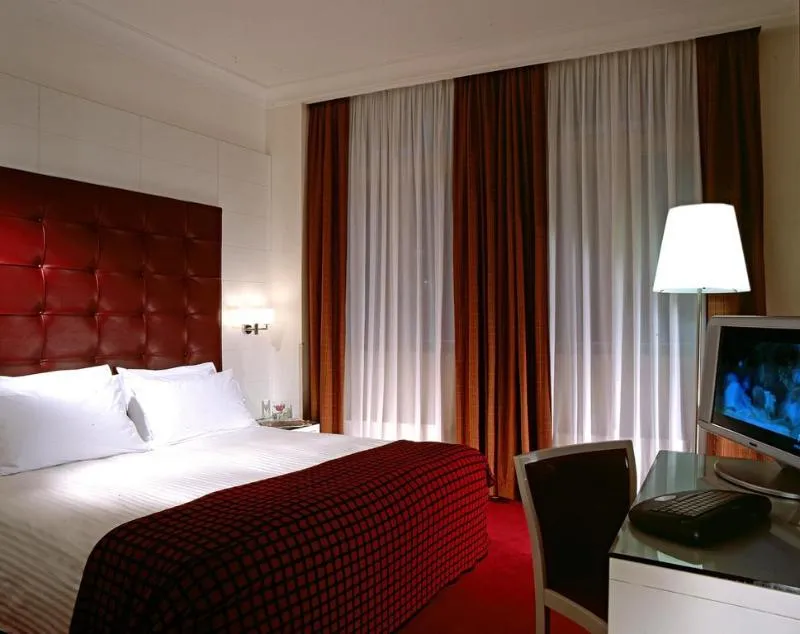 Double or Twin SUPERIOR Room, Bonvecchiati Palace, Venice