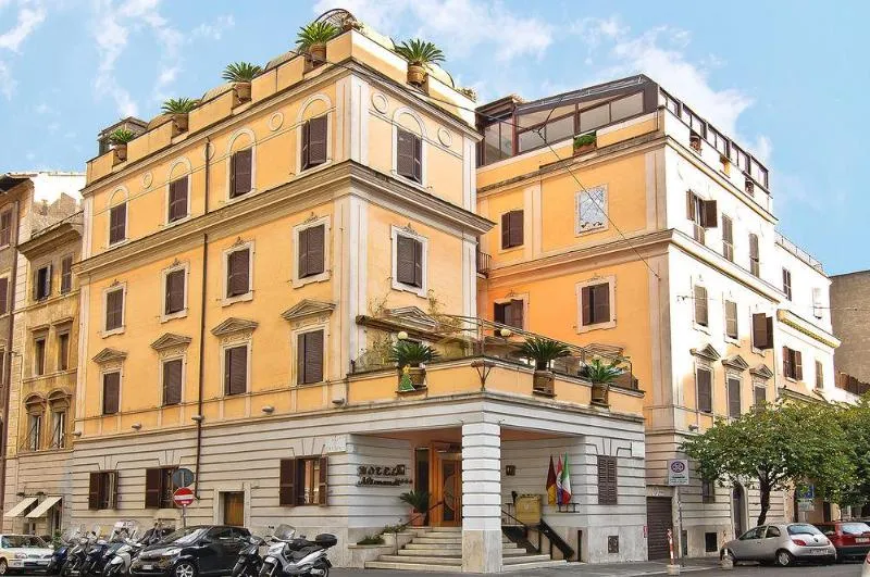 General view, Museum, Rome