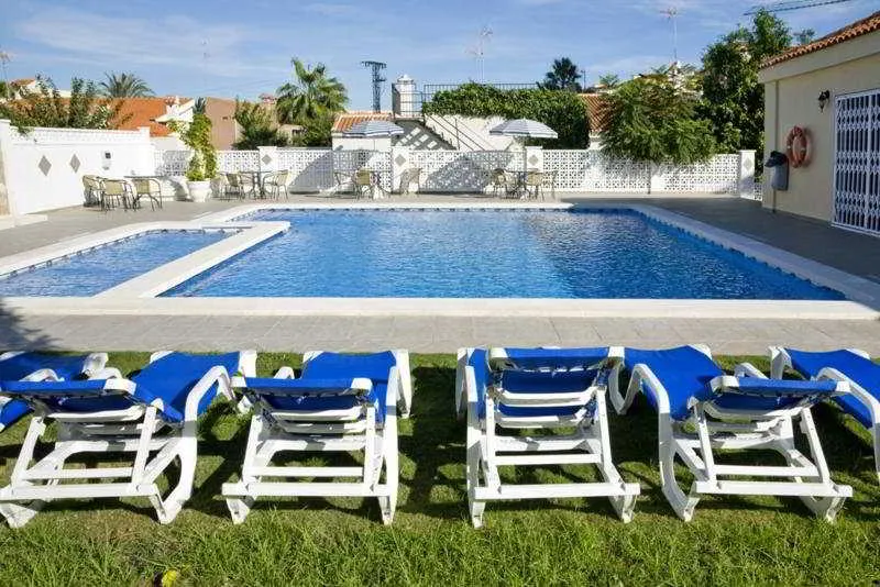 Pool, Ona Aldea del Mar, Costa Blanca