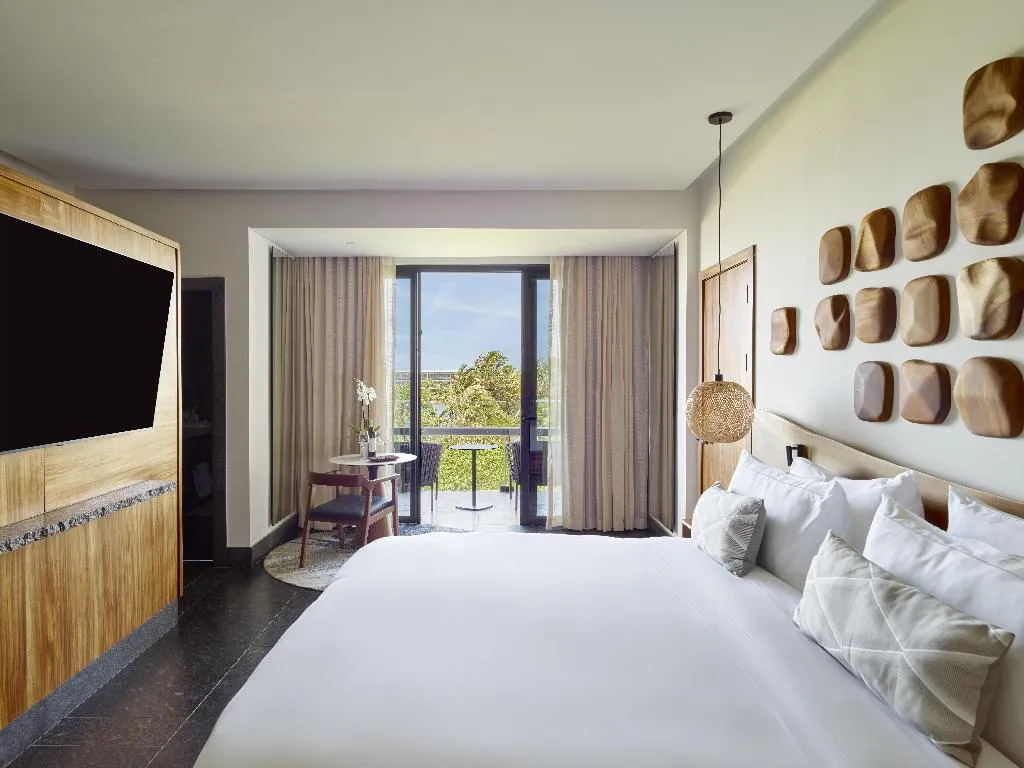 DOUBLE GUEST ROOM KING BED Room, Conrad Tulum Riviera Maya, Cancun Area