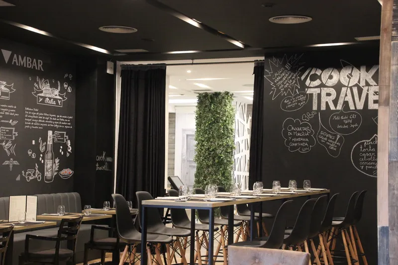 Restaurant, Num Hotel, Costa Dorada