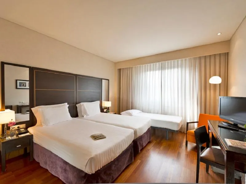 DOUBLE STANDARD Room, Eurostars das Artes, Porto