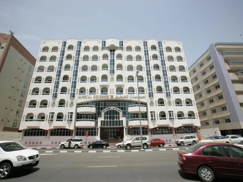 General view, Imperial Hotel Apartments, Dubai