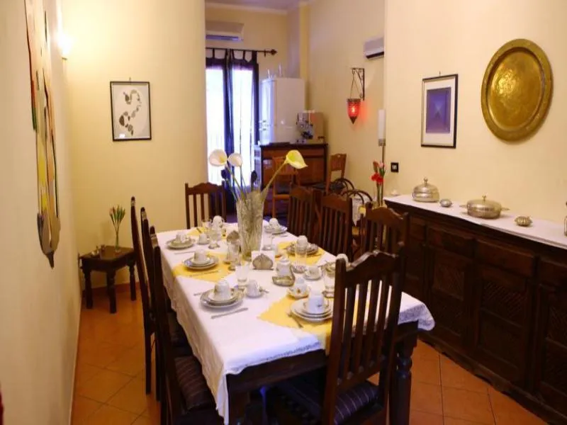 Restaurant, Art Lincoln, Palermo