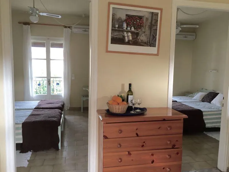 Room, Mayflower, Corfu