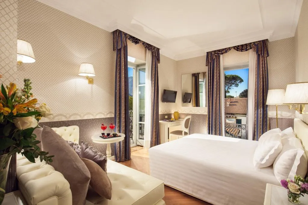 DOUBLE EXECUTIVE Room, Grand Hotel Imperiale Resort & Spa, Milan