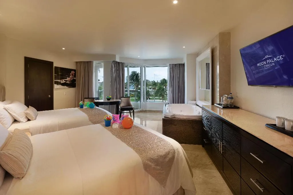 Room, Moon Palace Cancún All Inclusive, Cancun Area