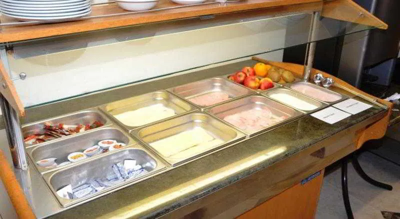 Restaurant, Allegro Hotel, Malta