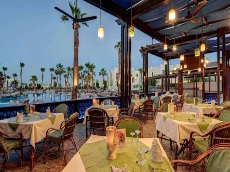 Restaurant, Amphoras Aqua, Red Sea Riviera