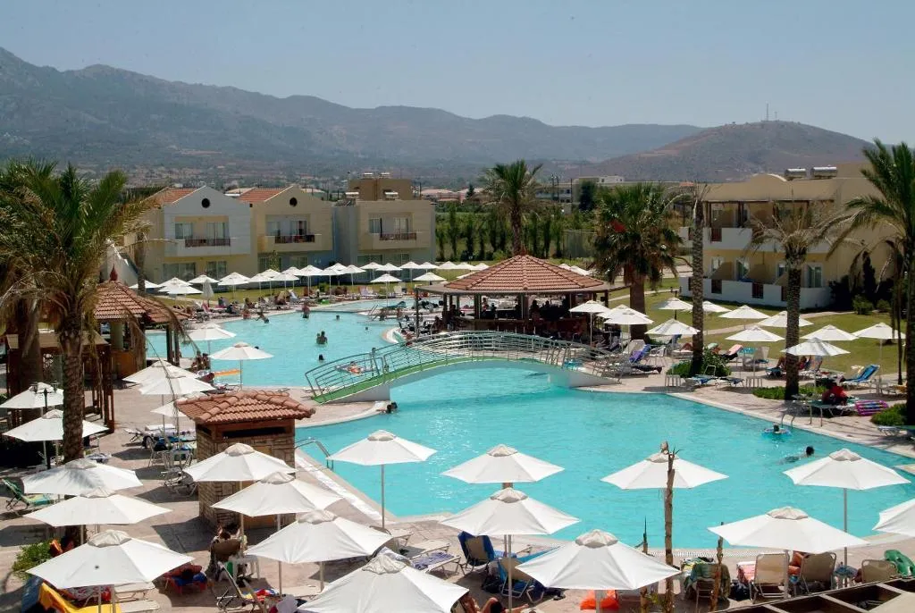 General view, Zorbas Beach, Kos