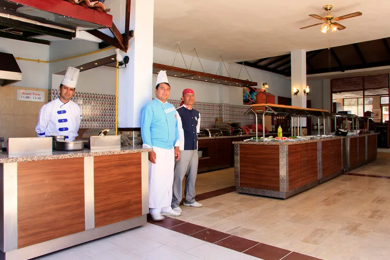 Restaurant, Ova Resort, Dalaman