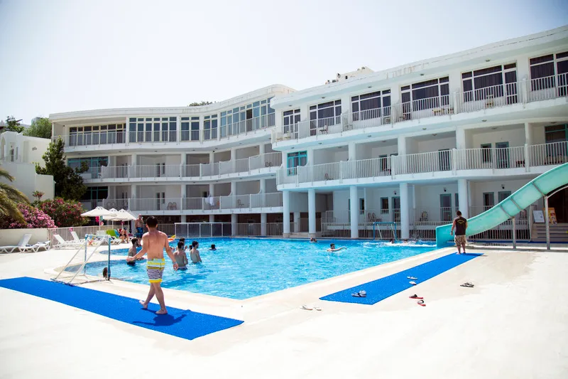 Pool, Royal Panacea Hotel, Bodrum