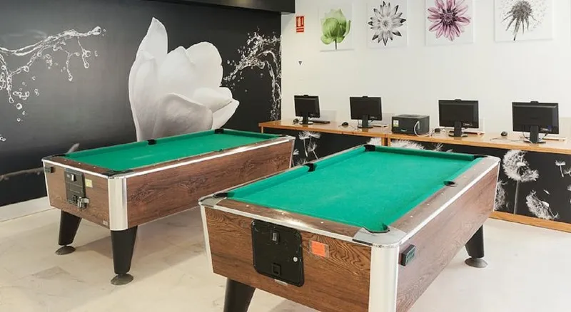 Sports and Entertainment, Tahiti Playa Hotel & Suites, Costa Brava