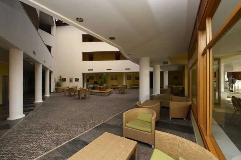 Bar, Hotel & Resort Torre Normanna, Palermo