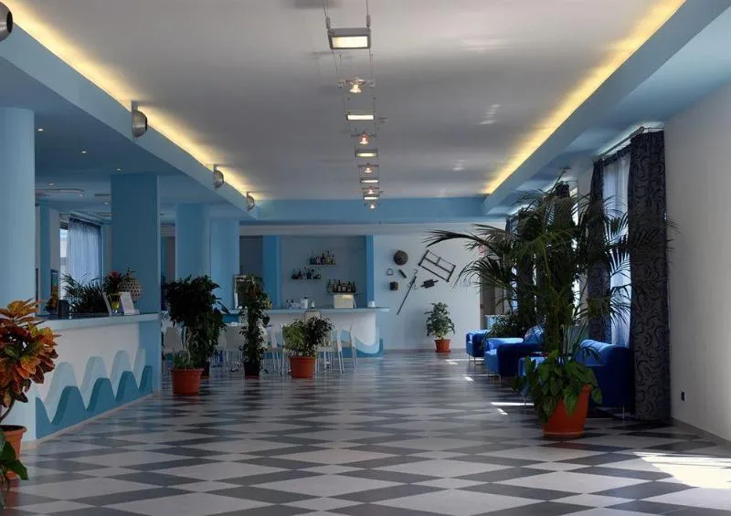 Lobby, Hotel Club Selinunte Beach AiMori, Palermo