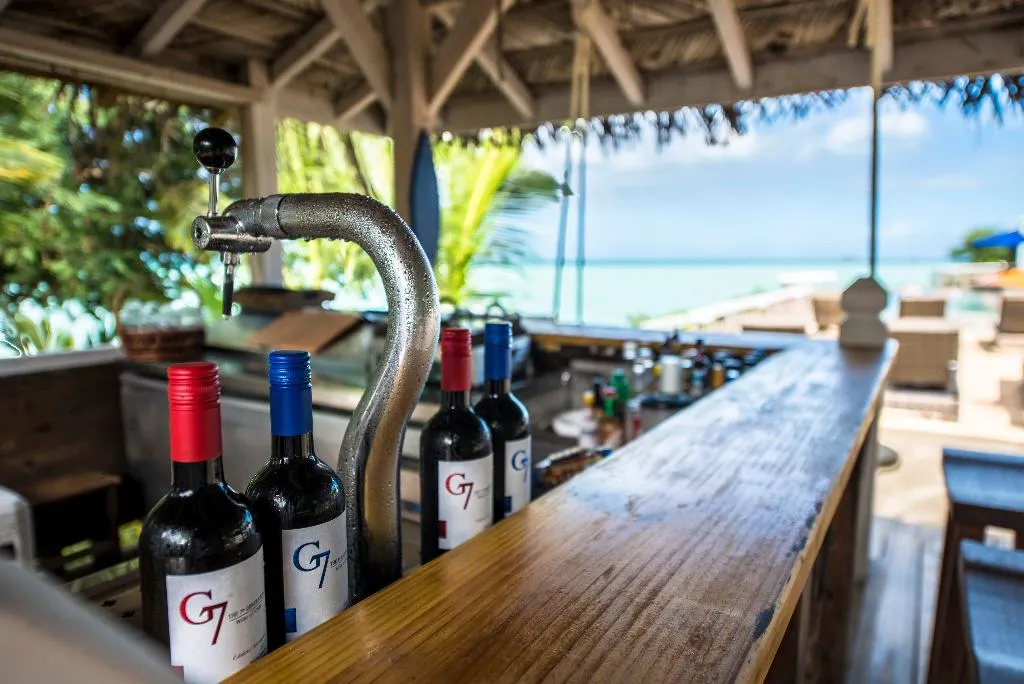 Bar, Cocobay Resort Antigua -All Inclusive- Adults Only, Antigua