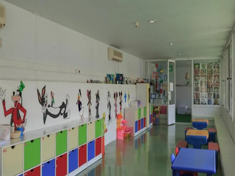Sports and Entertainment, Hotel Su & Aqualand, Antalya