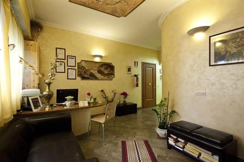 General view, La Porta, Rome