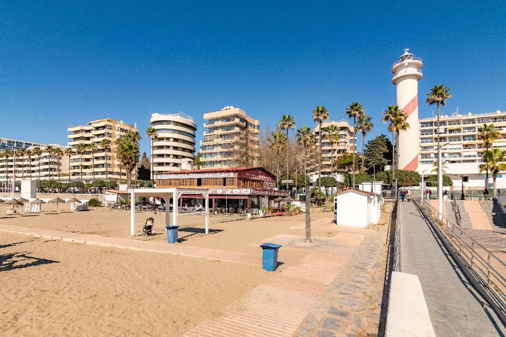 Beach, Lima, Costa Del Sol