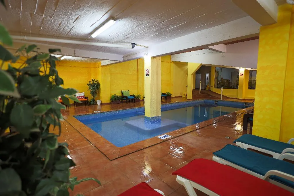 Pool, Portimao Center Hotel by Umbral, Algarve