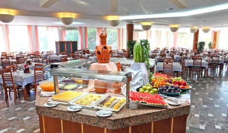 Restaurant, Sirenis Seaview Country Club, Ibiza
