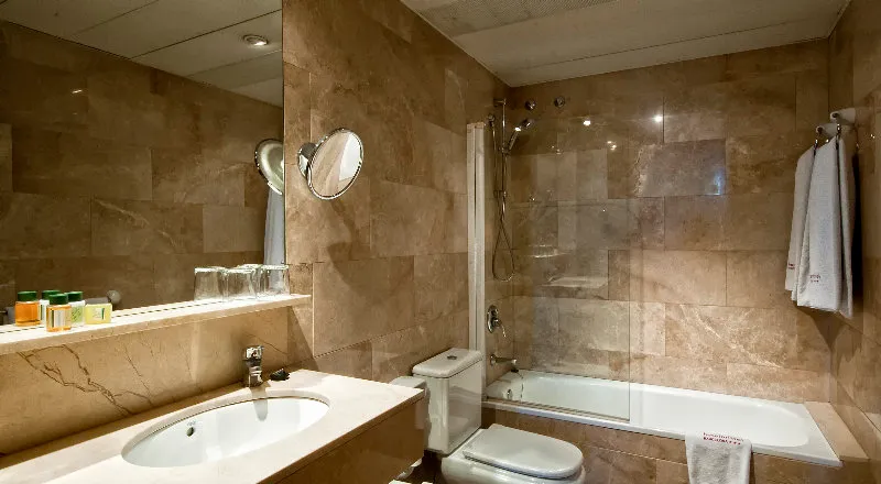 TRIPLE STANDARD Room, Aristol, Barcelona