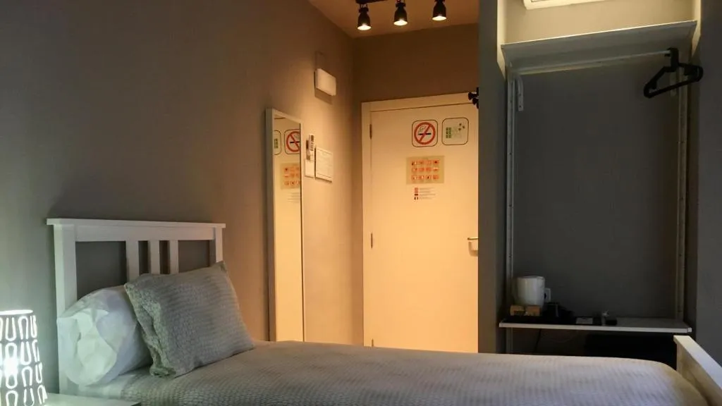 TWIN STANDARD Room, B&B Mare de Deu Jardines del Turia, Valencia