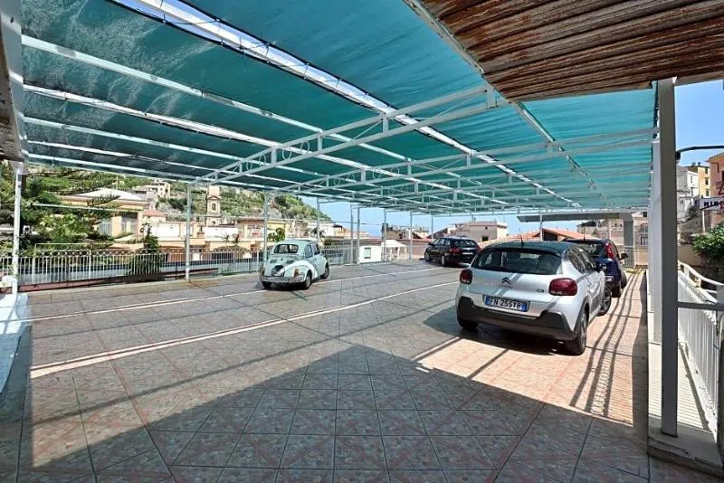 General view, Hotel Settebello, Naples
