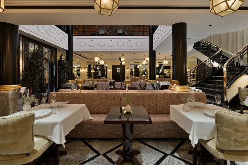 Restaurant, The One Monumental Palace, Porto