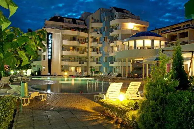 Pool, Laguna Holiday, Bourgas