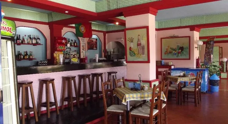 Restaurant, Silchoro Apartamentos Turisticos, Algarve