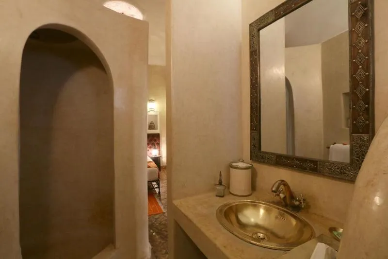 General view, Riad Baba Ali, Marrakech