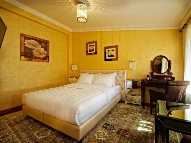General view, Old City Boutique Hotel, Riga