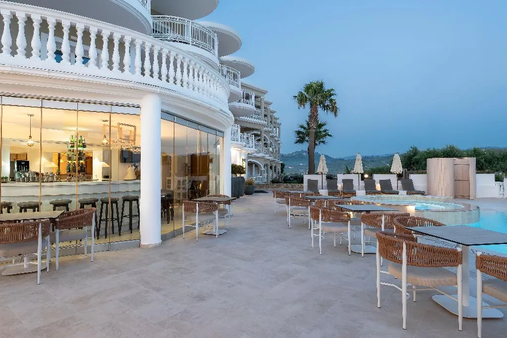 General view, Arkadia Luxury Hotel Apartments, Zante