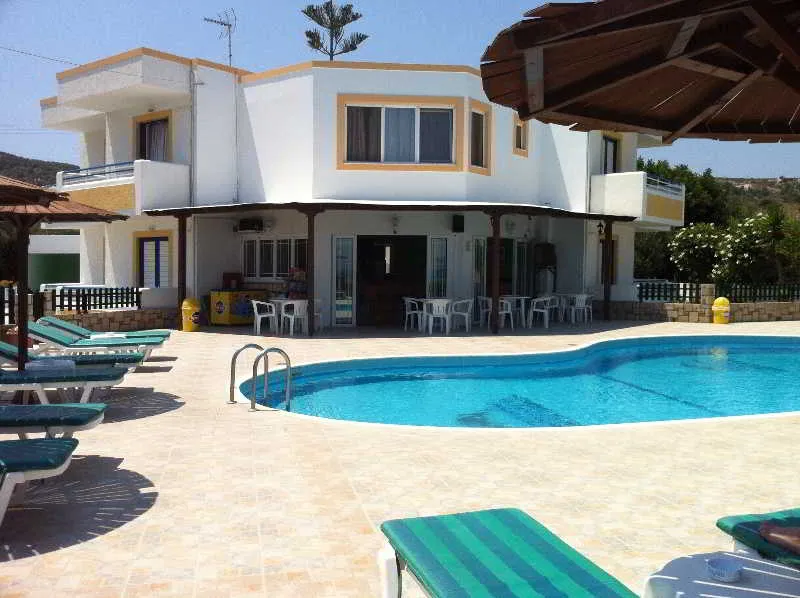 General view, Albatros Studios, Kos