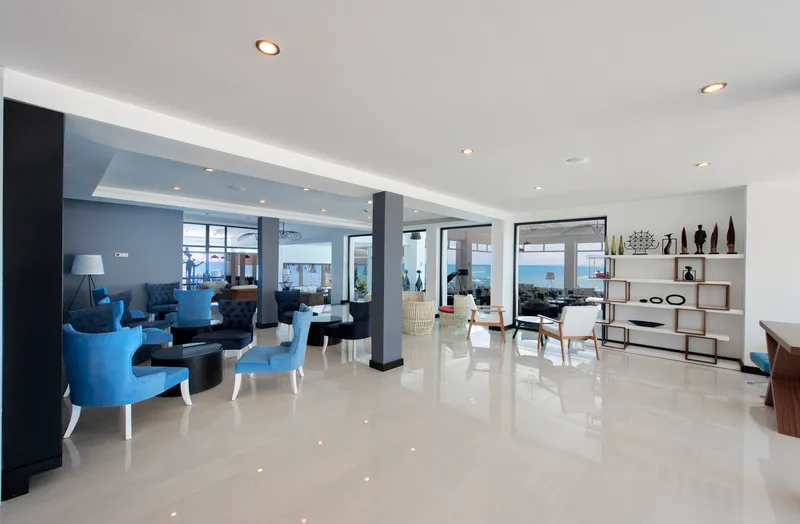 Lobby, Flora Garden Beach Side, Antalya