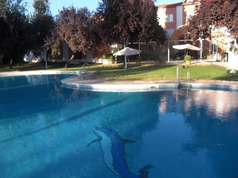 Pool, Don Gonzalo, Andalucia