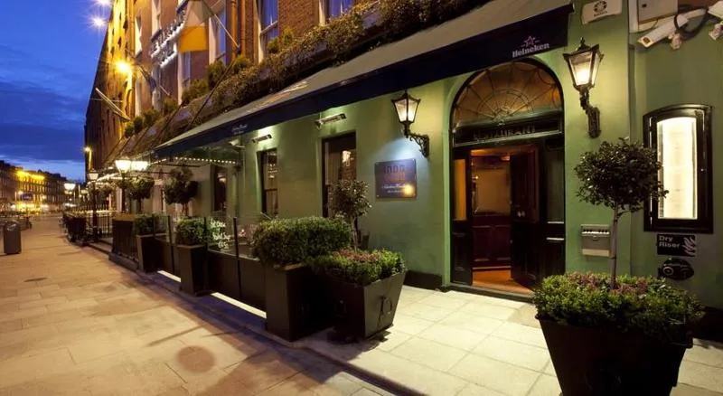 General view, Harcourt Hotel, Dublin
