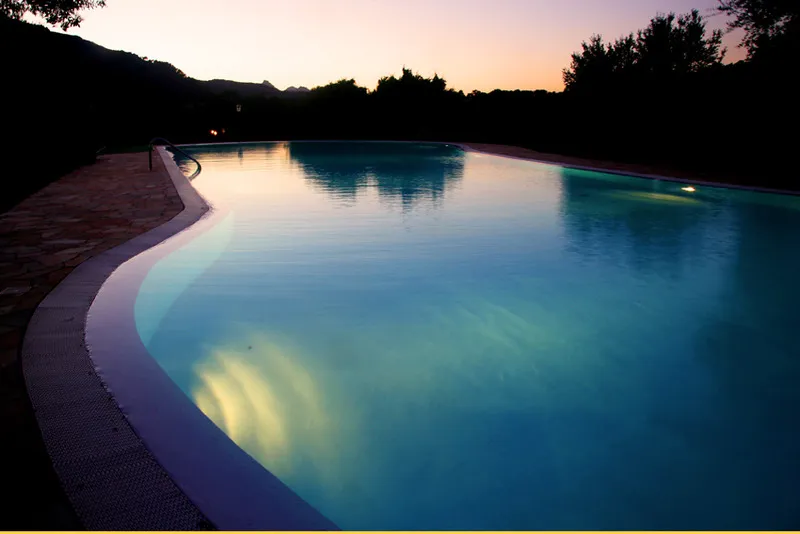 Pool, Hotel Resort & Spa Sa Rocca, Cagliari