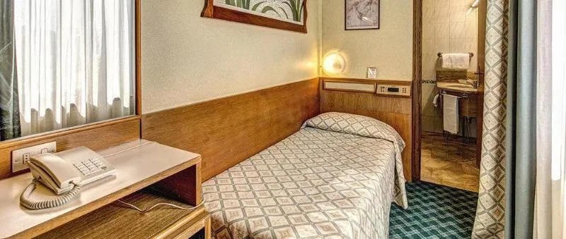 Room, Europa Signa, Florence