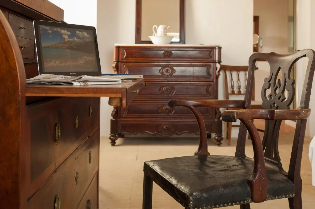JUNIOR SUITE STANDARD Room, Alcaufar Vell Hotel & Restaurant, Menorca