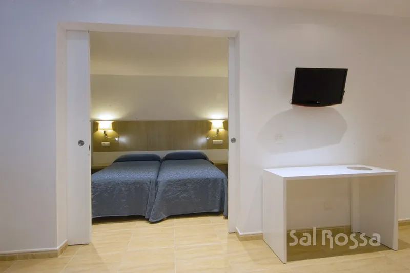 Room, Apartamentos Sal Rossa, Ibiza