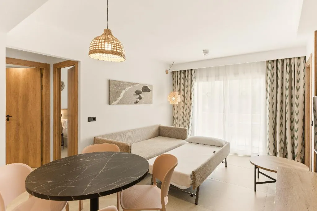 APARTMENT ONE BEDROOM Room, Aparthotel Aquasol, Majorca