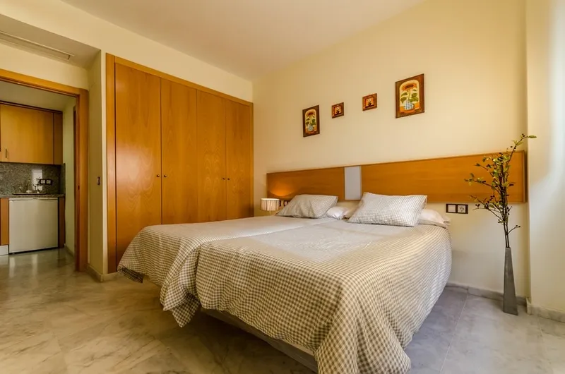 General view, Covadonga Apartamentos Turisticos, Seville