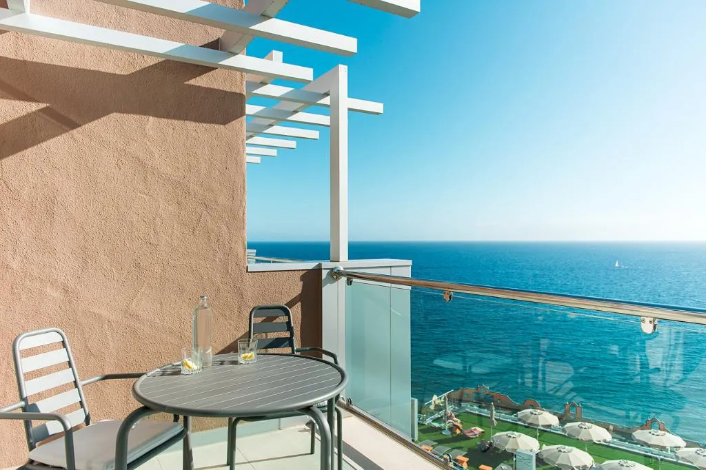 JUNIOR SUITE SEA VIEW Room, Hotel Riviera Vista, Gran Canaria