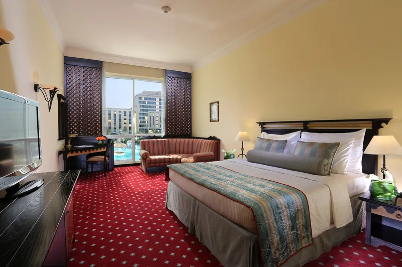 SINGLE DELUXE Room, Millennium Airport Hotel Dubai, Dubai