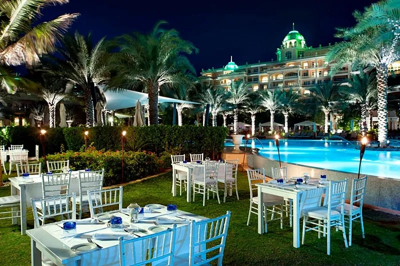 General view, Kempinski Hotel & Residences Palm Jumeirah, Dubai