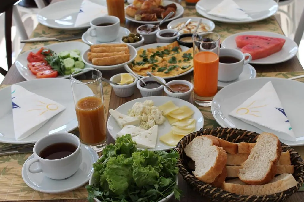 SUITE STANDARD Room, Elegance Hotel Kemer, Antalya